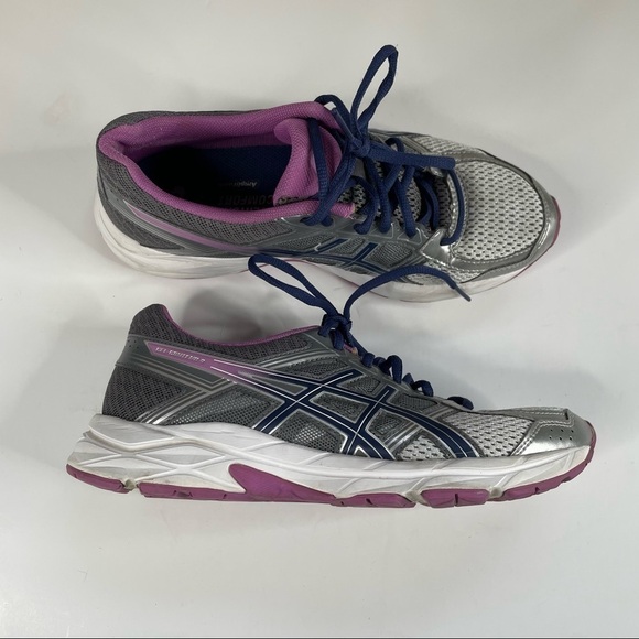 Asics Womens Gel Venture 4 Shoes Size 8 - Picture 1 of 7